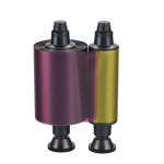 RIBBON EVOLIS 5 PANELES YMCKO 1