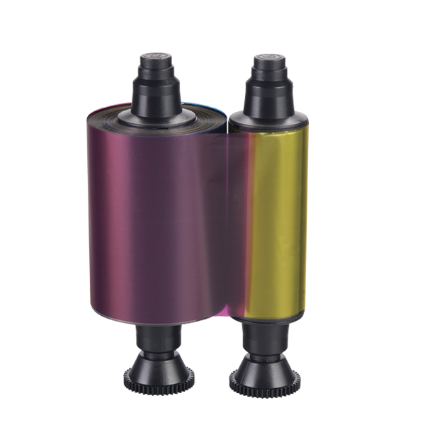 RIBBON EVOLIS 5 PANELES YMCKO 1 RIBBON EVOLIS 5 PANELES YMCKO