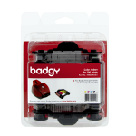 KIT BADGY RIBBON YMCKO + KIT DE LIMP 1