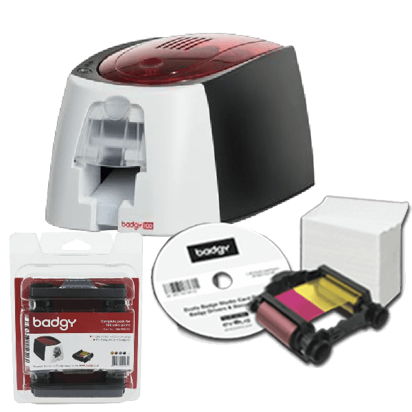 Evolis Badgy 100 Promocion Septiembre Evolis Badgy 100 Promocion Septiembre